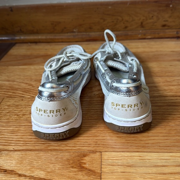 SPERRY - Women’s Topsider Boat Shoes - Size 5 - Picture 4 of 6